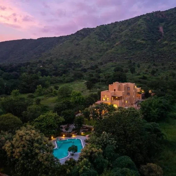 Dev Bagh Luxurious Private Suites, hotell sihtkohas Debāri