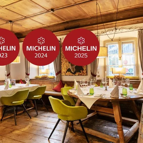 Landgasthof Karner, hotel v destinaci Frasdorf