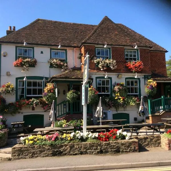 The Jolly Farmer, hotel en Bramley