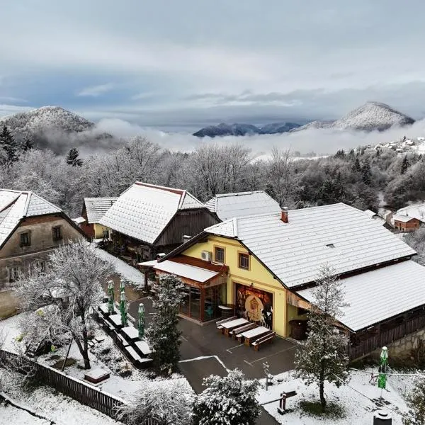 Farm Stay Šolinc, hotel in Laško