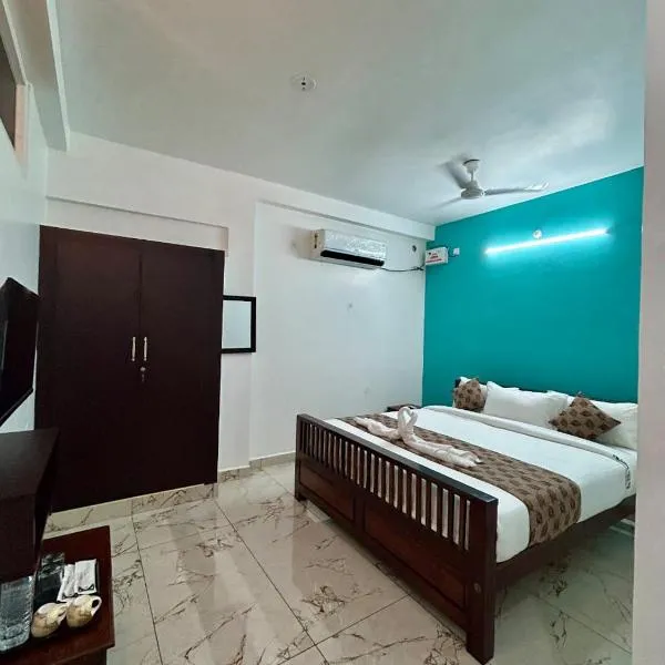 De villa Auro, hotel in Puducherry