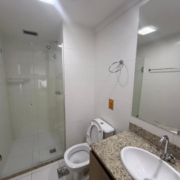 Saint Moritz Hotel - ALM Hospedagens - Flat Particular - Foto 3