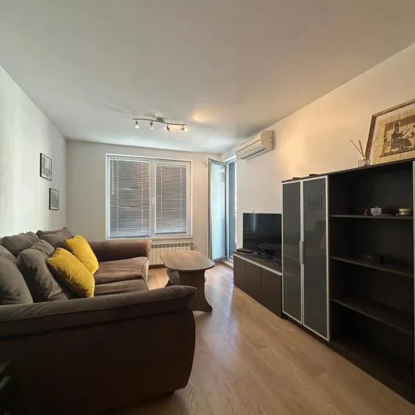GALAXY apartment – hotel w mieście Sofia