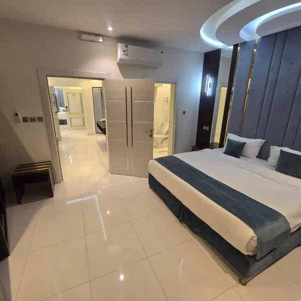 الجوهرة سويت للشقق المخدومة, hotel di Shahār