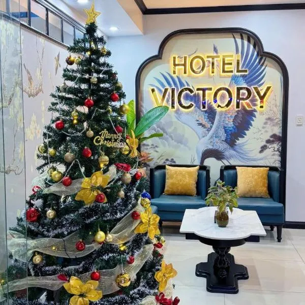VICTORY hotel Q8, hotel in Ho Chi Minh City