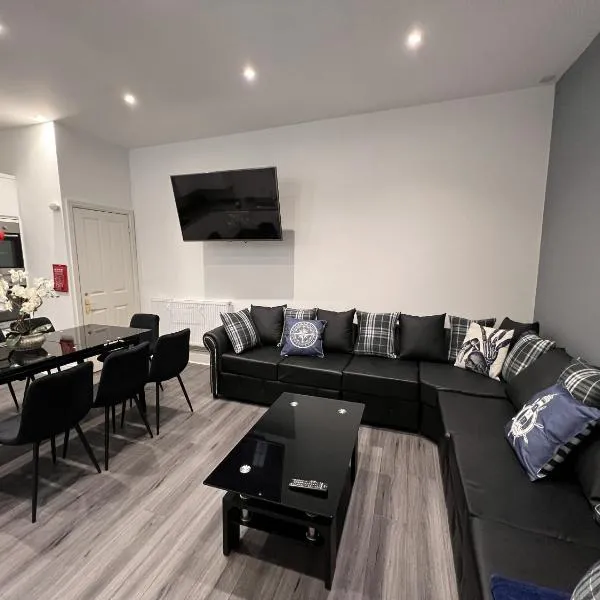 Higher Lane House – hotel w mieście Plymouth