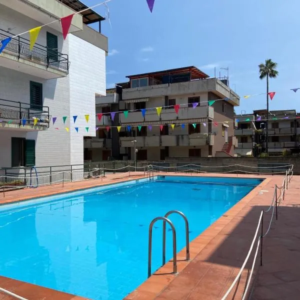 Crateri e coralli, hotell i Mascali