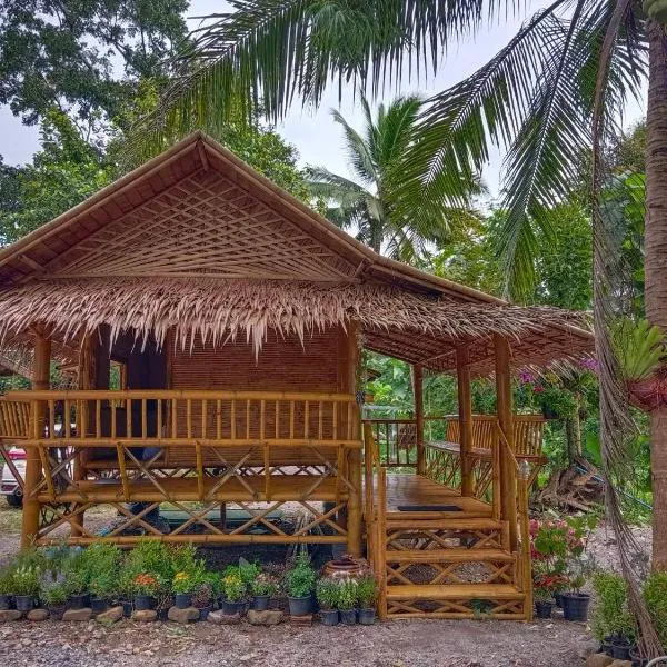 Paivana Khaosok Village, hotel v destinaci Khao Sok