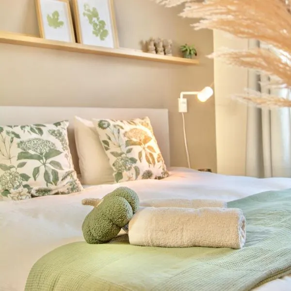 Vitaflow Logies met sauna, hotel in Koksijde