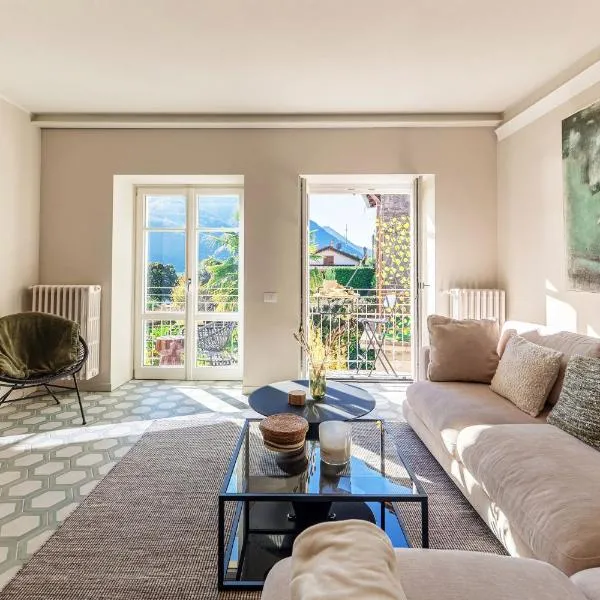 Once in a Lifetime - by MyHomeInComo, hôtel à Laglio