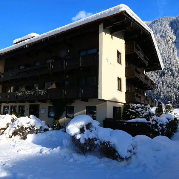 Apart-Garni Alpevita, hotel en Mayrhofen