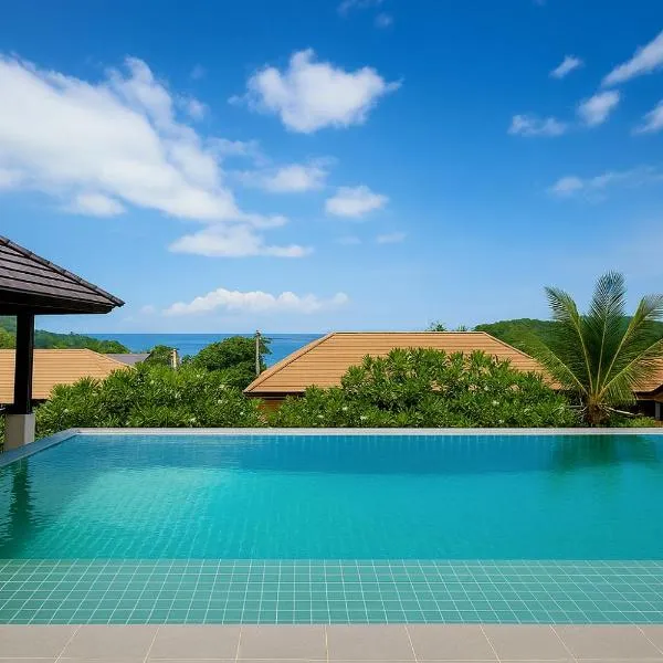สัมผัสประสบการณ์พูลวิลล่าในเกาะสมุย