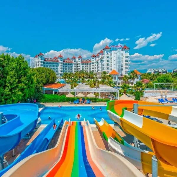 Serenis Hotel, hotel em Side