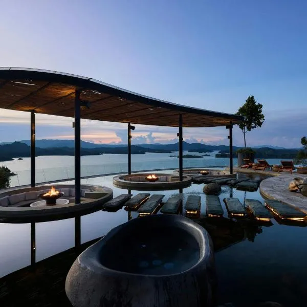 The Brown, Guatape, Autograph Collection, hotel a Guatapé