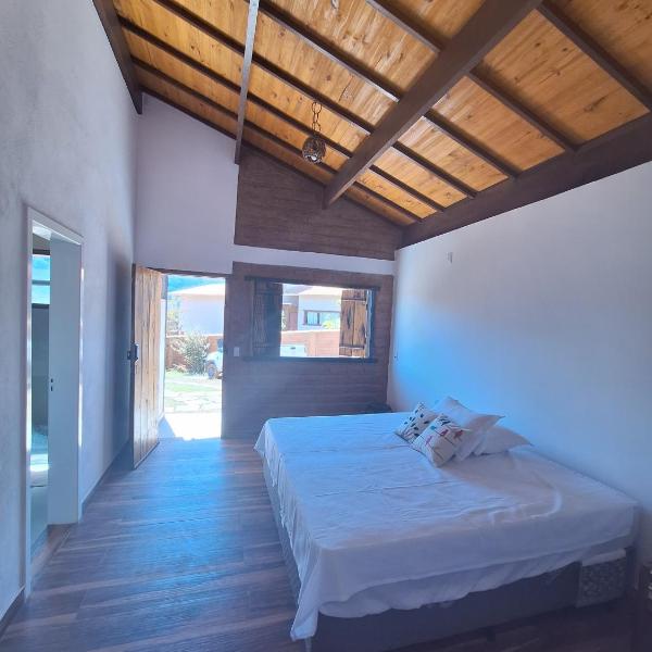 Casa das Quatro Estações - Lapinha da Serra - Foto 2