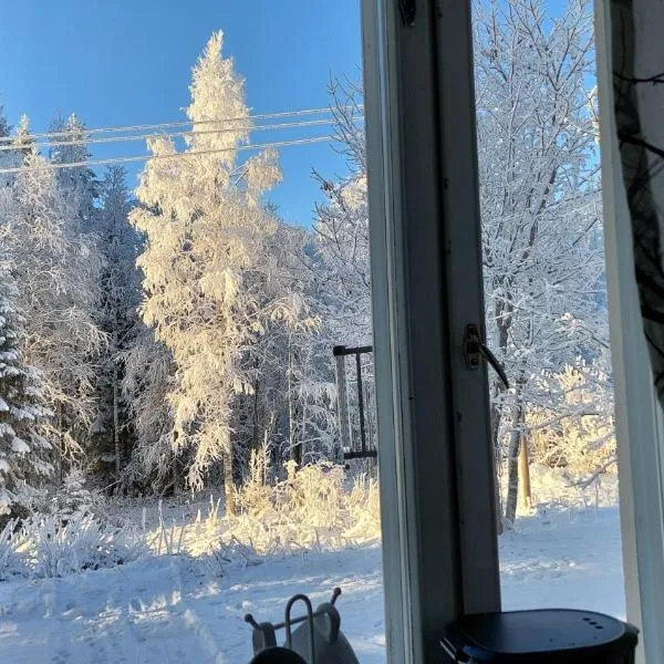 Arctic Landhaus, ξενοδοχείο σε Sotkamo