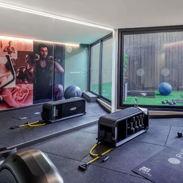 Pullman Vina del Mar San Martin, hotel em Viña del Mar