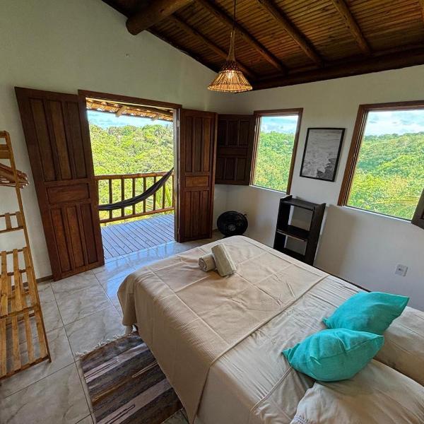 Casa Amar'ela Refugio Tropical, PERTO DAS MELHORES PRAIAS !!!!! - Foto 2