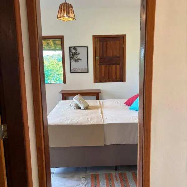 Casa Amar'ela Refugio Tropical, PERTO DAS MELHORES PRAIAS !!!!!, hotel v destinaci Itacaré