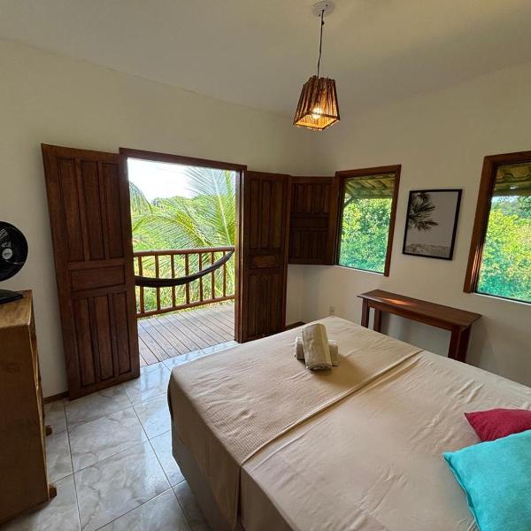 Casa Amar'ela Refugio Tropical, PERTO DAS MELHORES PRAIAS !!!!! - Foto 5