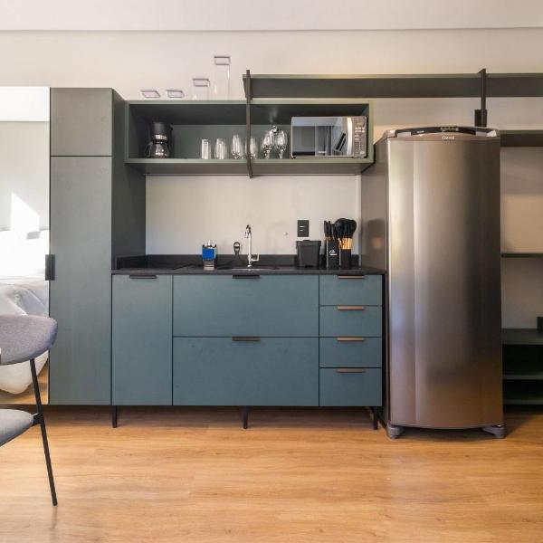 Edificio Village Lofts - Ao lado da Vila Germânica - Foto 5