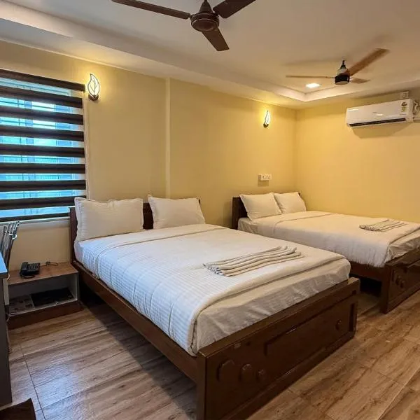Lakshmi Narayana Grand, Hotel in Kanchipuram