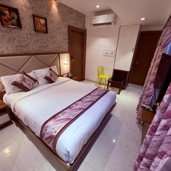 Hotel Pearl Residency Thane, Hotel in Thane