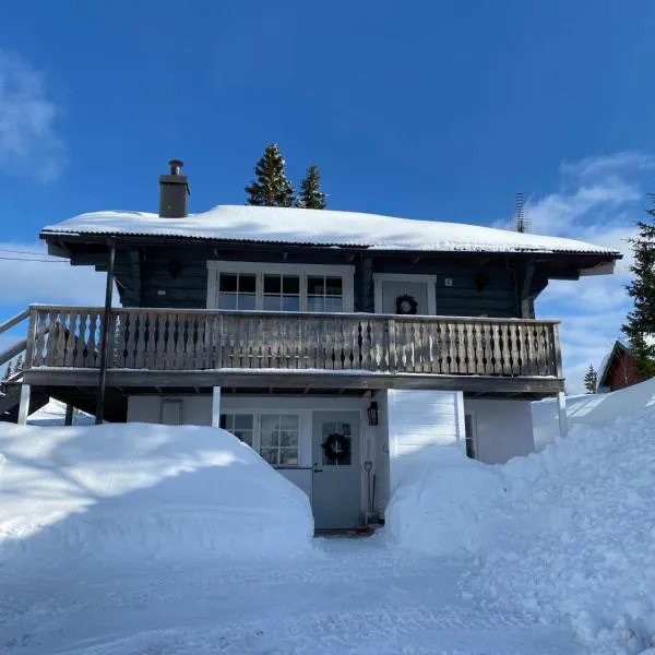 Sälen Gruvens fäbod, hotel a Sälen