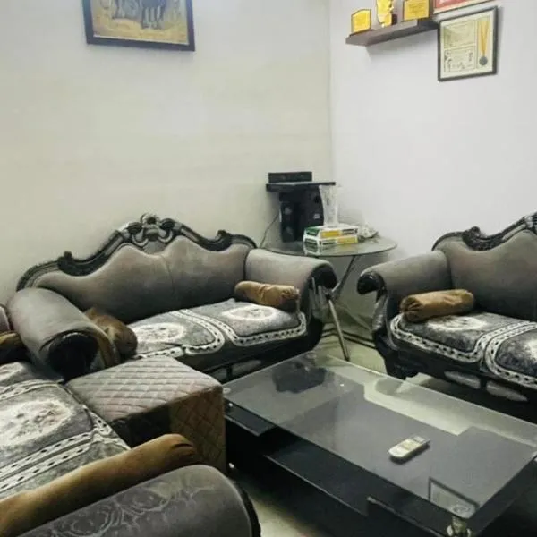 Gavari India's Delhi Hostel, hotel i New Delhi