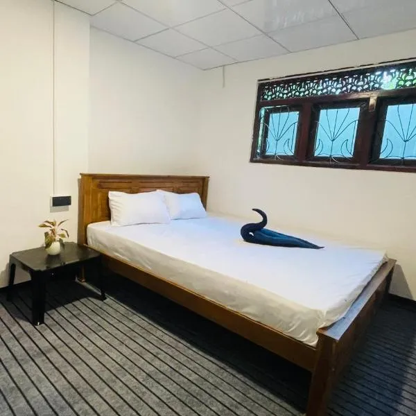 Wave Nest Hotel, hotel en Weligama