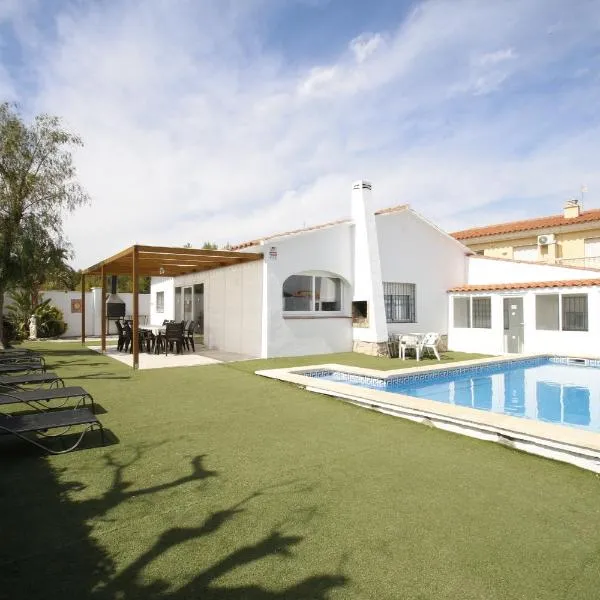 Villa Atenea, Hotel in Miami Platja