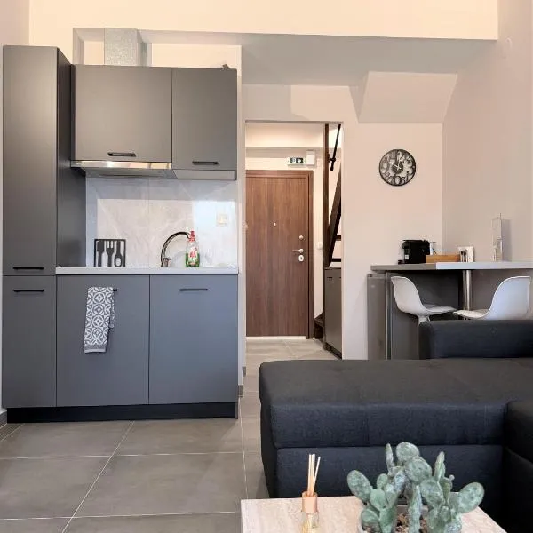 Panorama Sunvilles Apartment 6, khách sạn ở Thessaloníki