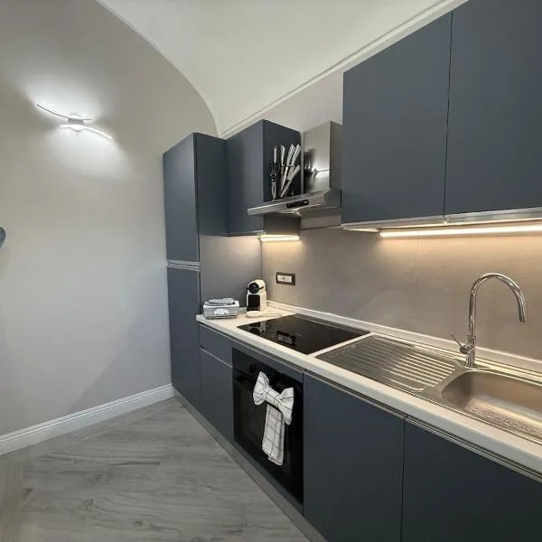 Il Ciuffo Apartments, hotelli kohteessa Vercelli