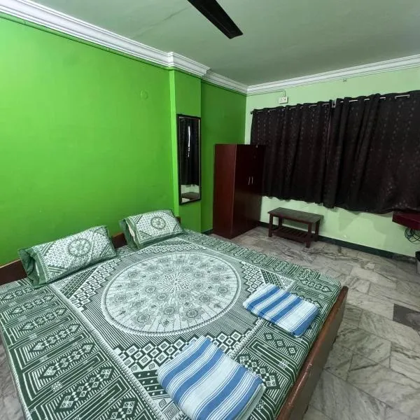 GM Residency، فندق في Vaithīsvarankoil