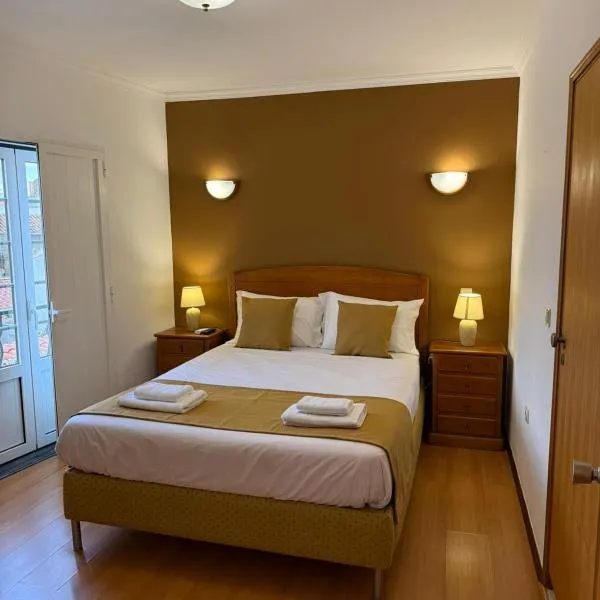 Hospedaria Canto do Rossio, ξενοδοχείο σε Vidigueira