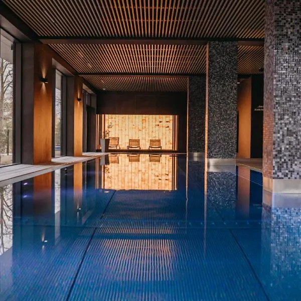 Polanica Park - Polanica Prestige, hotel v destinácii Polanica-Zdrój