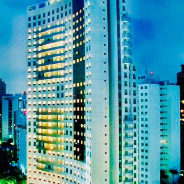 ML Hotel Jardim Europa