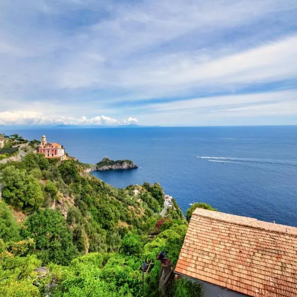 Locanda Degli Agrumi, hotel di Conca dei Marini