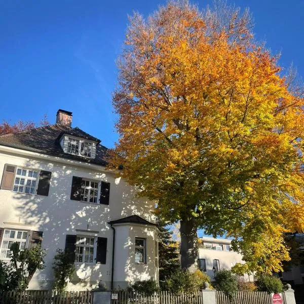 Altstadt-Domizil-Friedberg, hotel em Friedberg