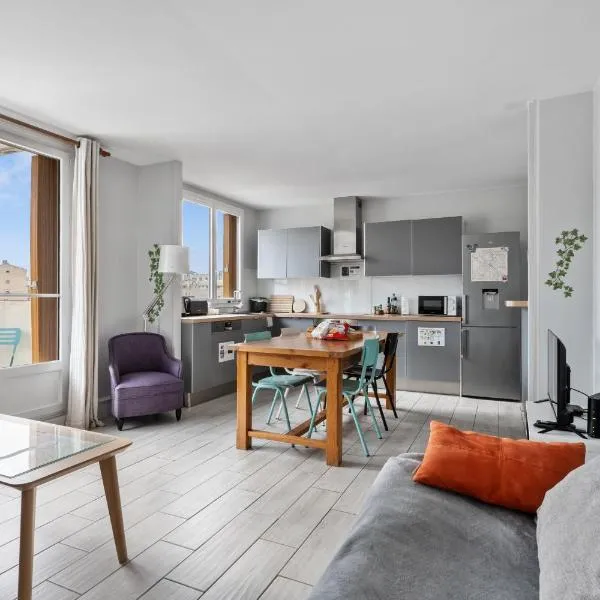 Cosy in Paris, hotel en Vanves