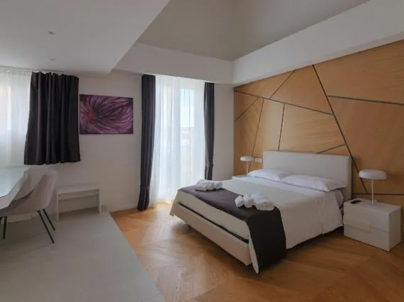 L'Arte dell'Eleganza, hotel v Catanii