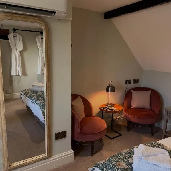 Rylands Farm Guest House, ξενοδοχείο σε Wilmslow