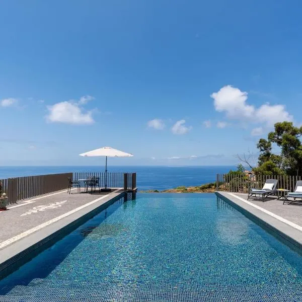 Belo Horizonte, hotel in Estreito da Calheta
