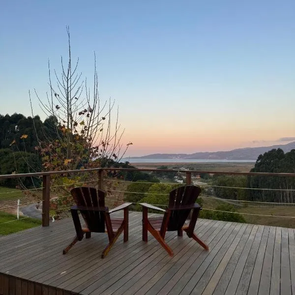 Oliveira mountain House, hotel v destinaci Tijucas