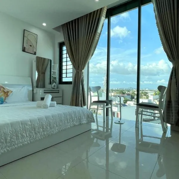 Ruby Star Hotel Apartment, hotel in Vung Tau