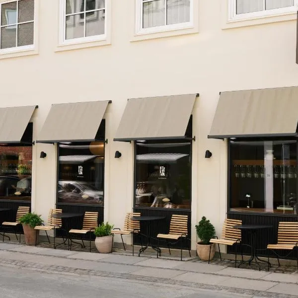 Hotel Petra，哥本哈根的飯店