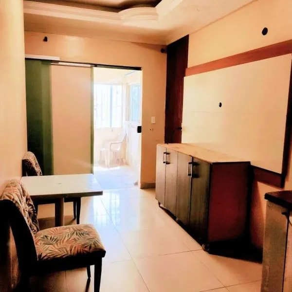 Apartamento 2 quartos ótima localização em Belem, hotel in Belém