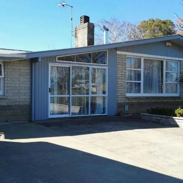 Fuchsia Lodge, hotell sihtkohas Hamilton