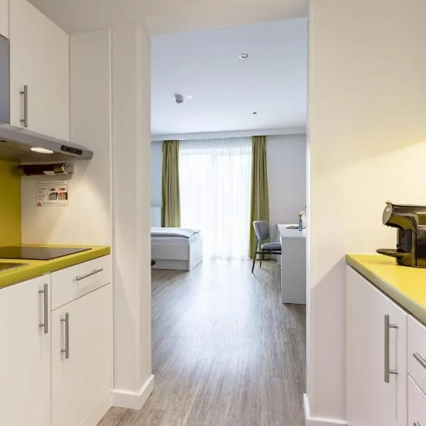 Candlewood Suites Fürth by IHG, hotel v destinaci Fürth