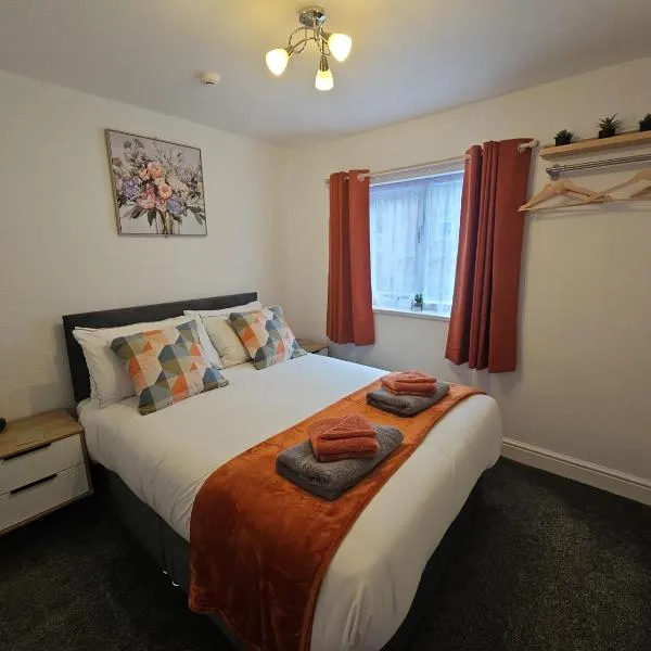 Data House Apartments ONE, hôtel à Atherstone